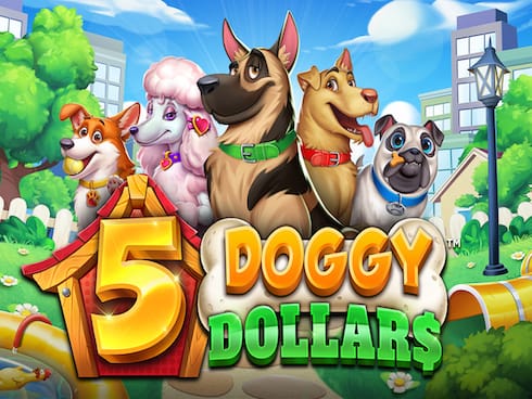 5 Doggy Dollars screenshot