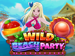 Wild Beach Party screenshot
