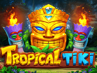 Tropical Tiki screenshot