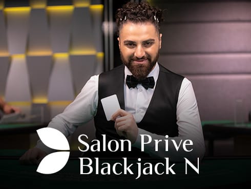 Salon Prive Blackjack N screenshot