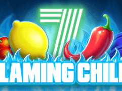 7Slots Flaming Chilli screenshot