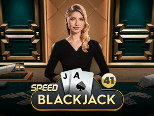 Speed Blackjack 41 screenshot