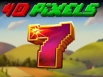 40 Pixels screenshot