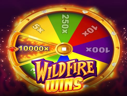 Wildfire Wins screenshot
